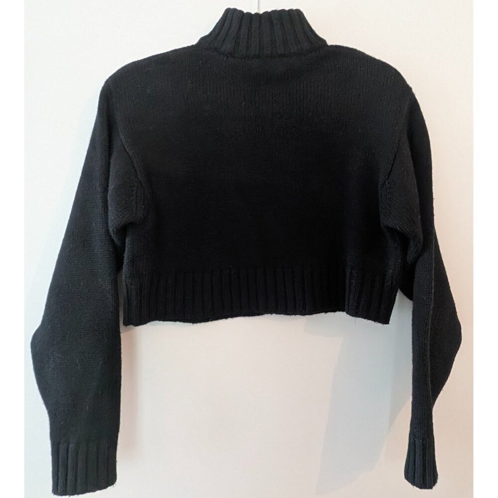 Aritzia Wilfred Free Merino Wool Harper Sweater CAM7-3688-40 - Picture 2 of 4